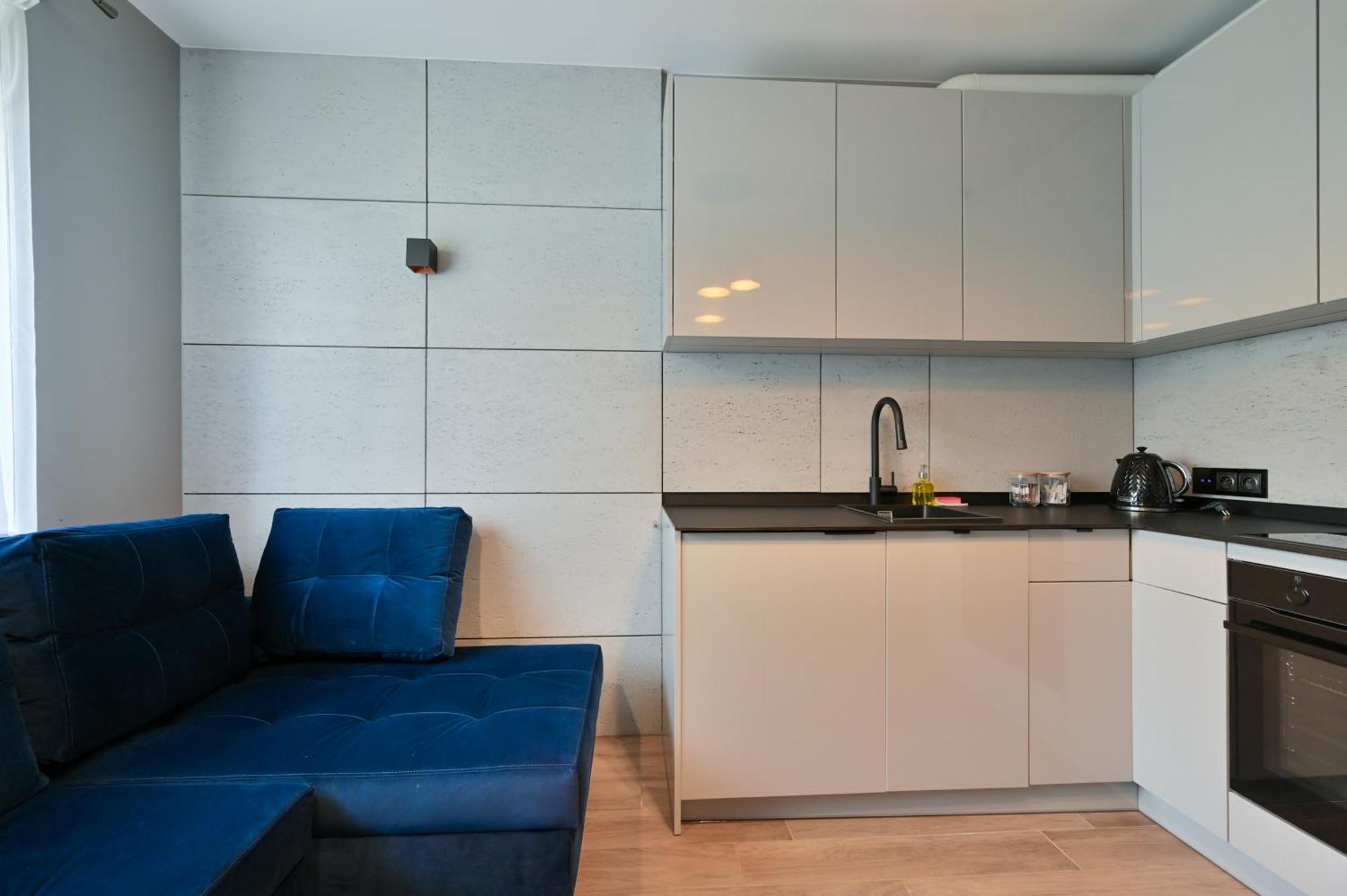 Rentplanet - Apartament Kasztelanska كراكوفيا المظهر الخارجي الصورة